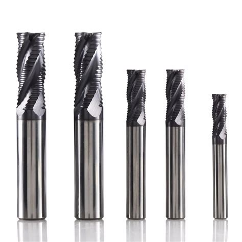 cnc roughing end mill manufacturers|end mill tool cutting.